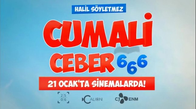 Cumali Ceber 666 | Fragman
