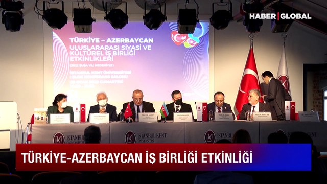 Azerbaycanlı milletvekilleri Doktor Melahat İbrahimkızı ve Hikmet Babaoğlu 'Şuşa Beyannamesi'nin önemine dikkat çekti