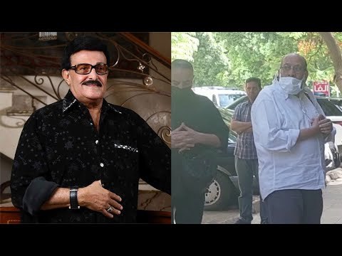 منير مكرم يوضح سبب وفاة سمير غانم وتطورات حالة دلال عبدالعزيز الصحية