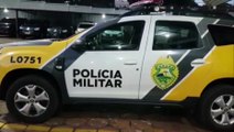 Após bater contra carro estacionado, motorista de Astra é preso por embriaguez ao volante no Bairro Interlagos