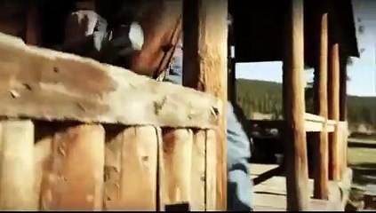 Longmire Saison 1 - Teaser (EN)