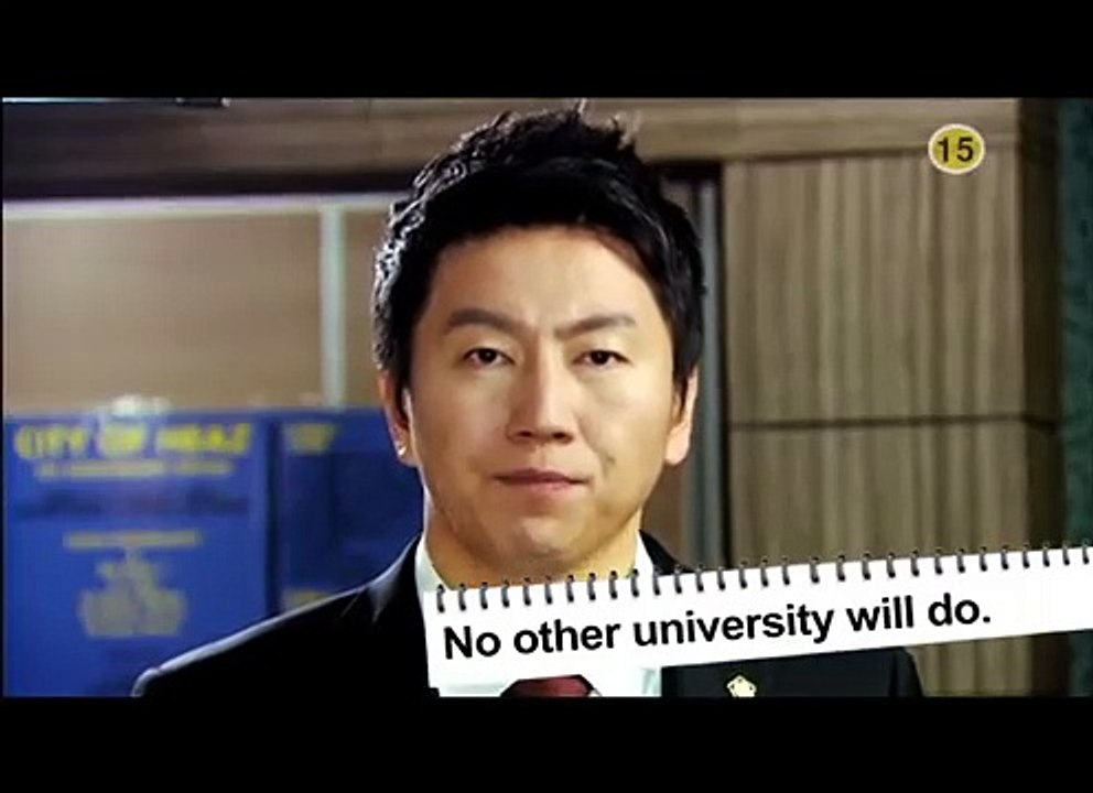 God of Study Saison 1 - Trailer (EN)