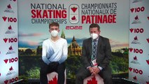 Hommes seniors - programme libre - Championnats nationaux de patinage Canadian Tire 2022 (8)