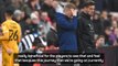 Owners' dressing room visit 'helpful' after Newcastle FA Cup defeat - Howe