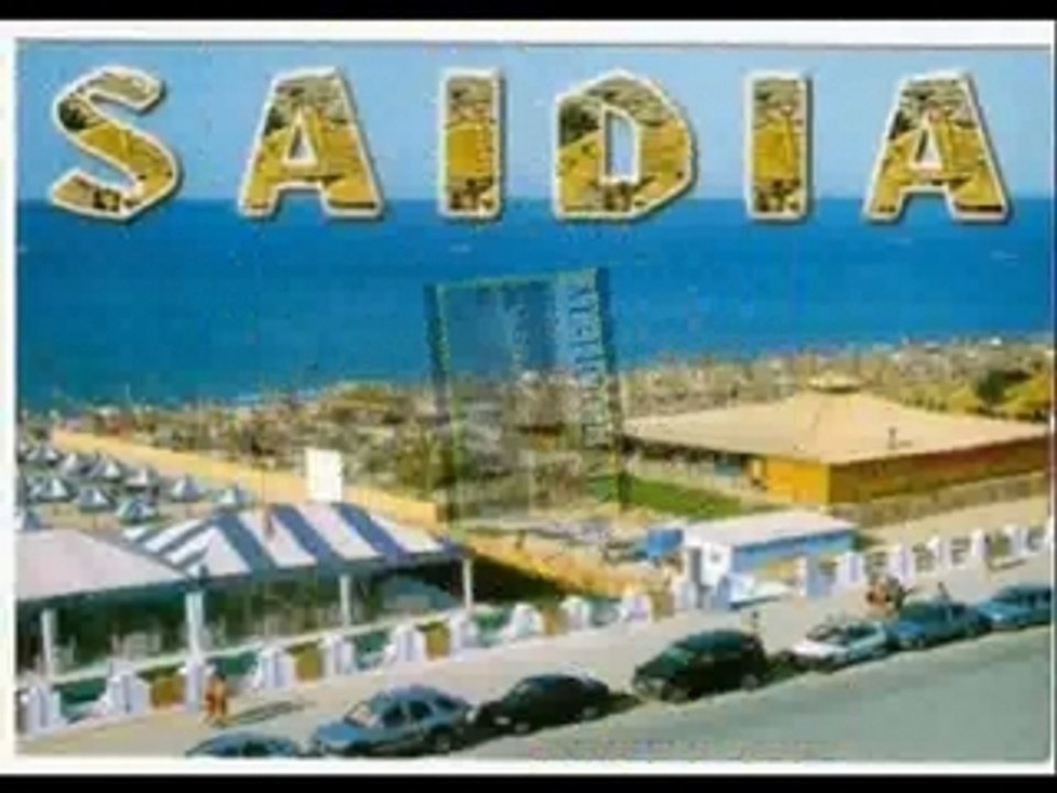 Rif al hoceima saidia