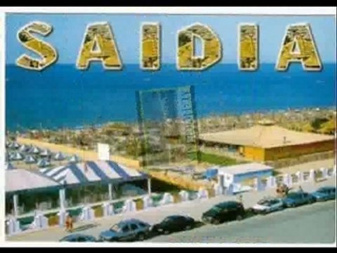 Rif al hoceima saidia