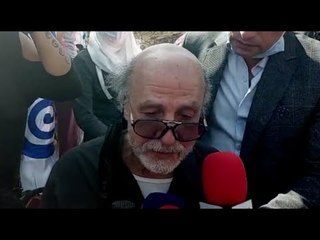 شقيق سمير غانم باكيا: النهاردة زفيت أخويا عريس.. كان نفسه يحج