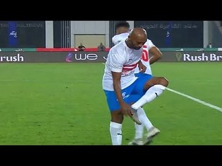 القصة الكاملة لأزمة شيكابالا في مباراة القمة الـ122