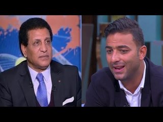 أحمد حسام ميدو يفضح فاروق جعفر على الكلوب هاوس