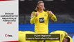 Rose defends Haaland after Dortmund's comeback win