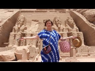 النجمة الفرنسية ماشا مريل تكشف تفاصيل زيارتها لمصر في عهد عبدالناصر