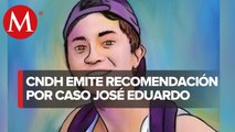 CNDH emite recomendación a Fiscalía de Yucatán por muerte de José Eduardo Ravelo