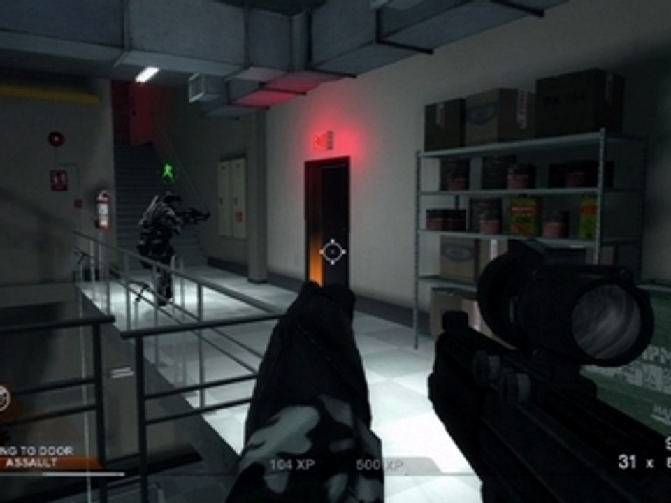Rainbow Six Vegas 2 Video