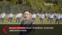 Momen KSAD Jenderal Dudung Nyanyi Lagu Ayo Ngopi, Ternyata Ini Arti dari Lagu Ciptaannya!