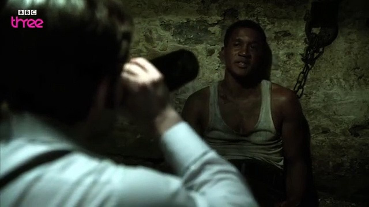 Being Human Saison 4 - Hal's Prequel (EN)