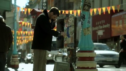 Alcatraz Saison 1 - Trailer (EN)