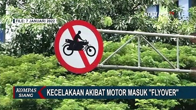 Buntut Kasus Mobil Tabrak 3 Motor di Flyover Pesing, Pengemudi Mobil Jadi Tersangka