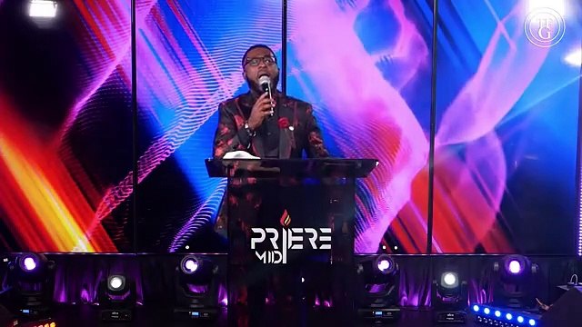 1ere Soiree d'Action de Grace | Comptez les Bienfaits de Dieu | 12/26/2021 | TFG