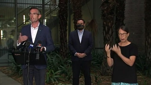 NSW changes isolation rules for close contacts in food distribution