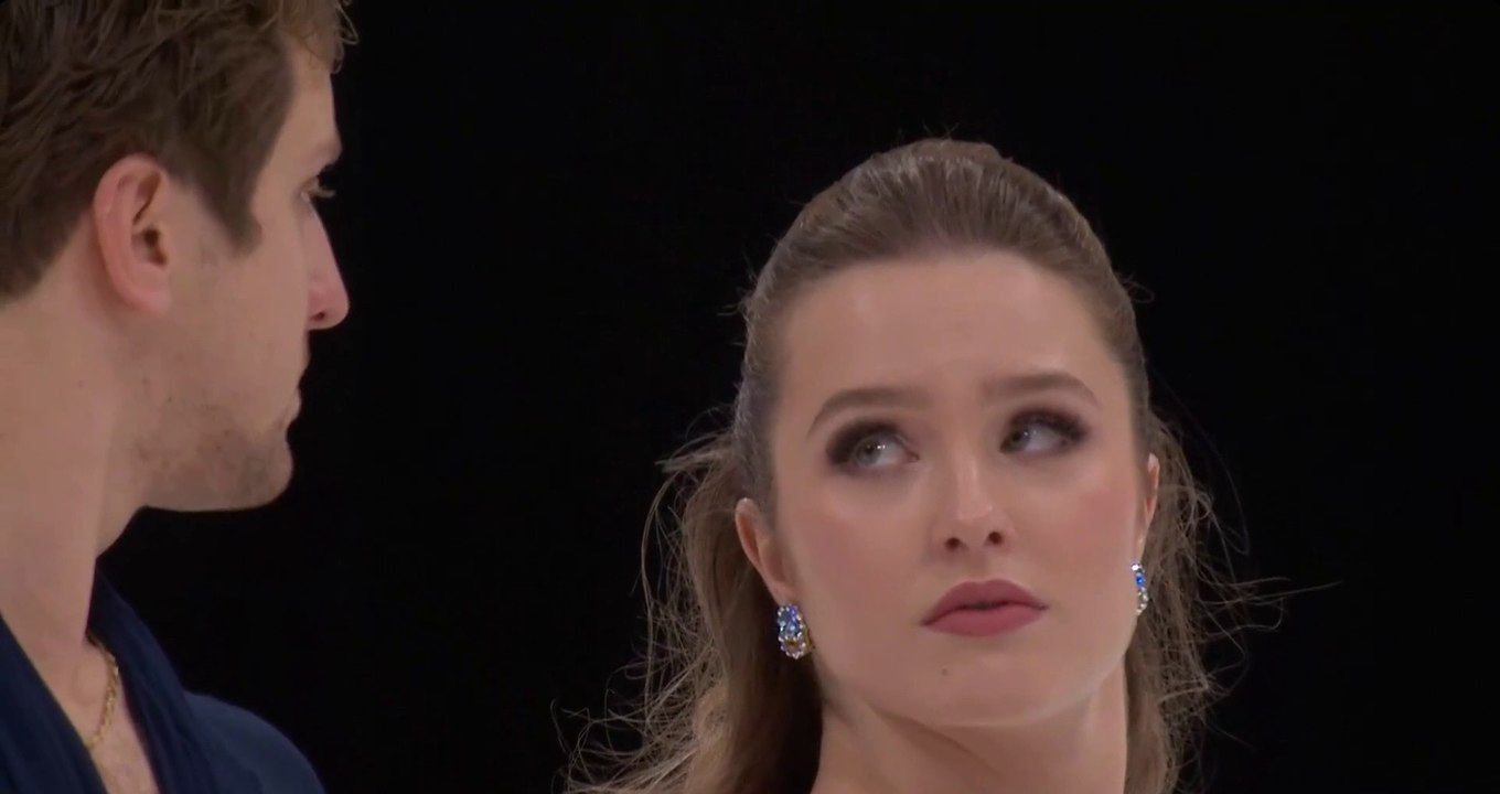 US Nationals 2022 Christina Carreira and Anthony Ponomarenko FD