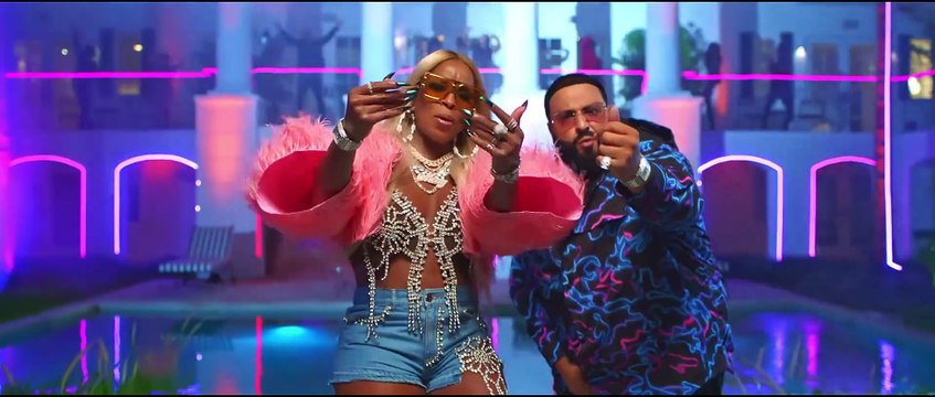 MARY J. BLIGE ft DJ KHALED Amazing (Video 2021).