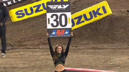 2022 SUPERCROSS ANAHEIM I - 250SX HEAT 2