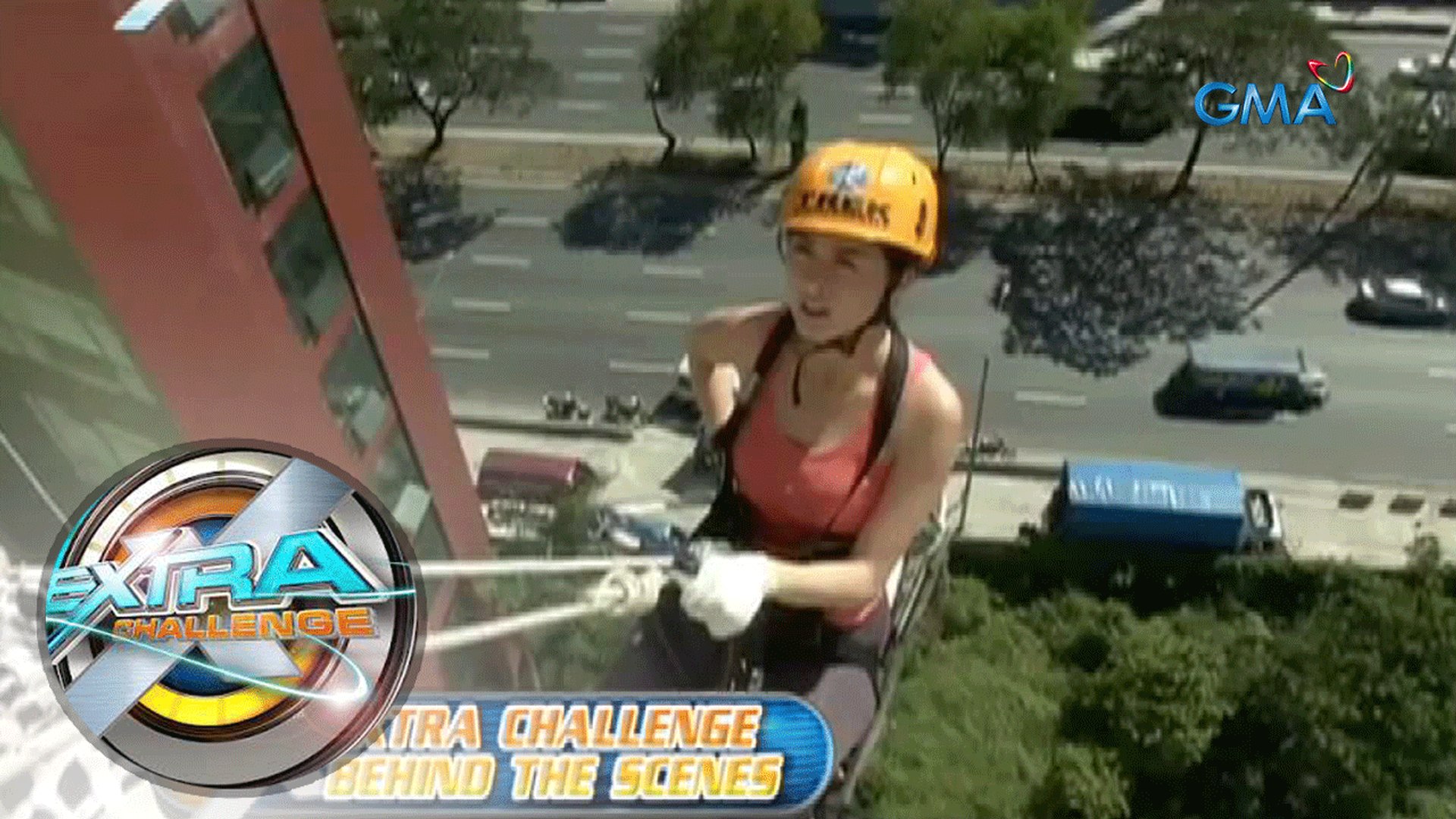 Extra Challenge: SUPER TEAM NG ‘EXTRA CHALLENGE!'