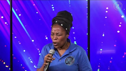 Priyè avèk Soeur Laucheline