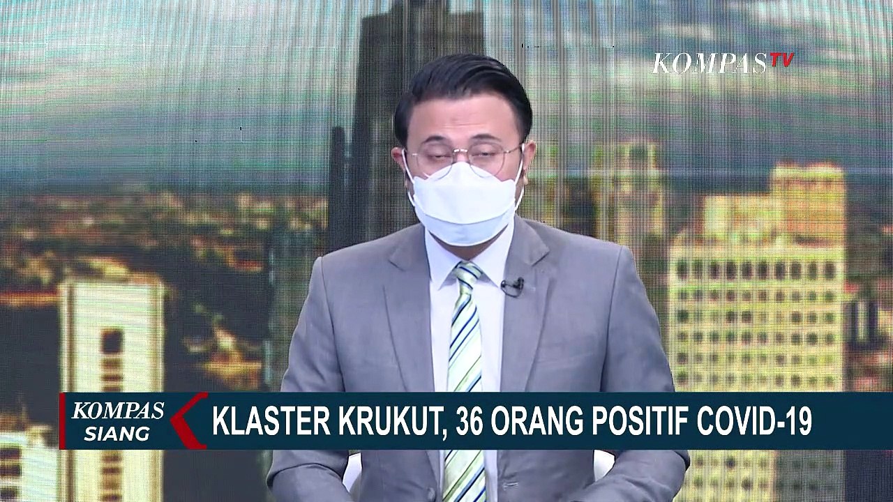Klaster Krukut, 36 Orang Positif Covid-19 Dugaan Suspek Varian Omicron!