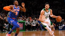 Game Recap: Celtics 99, Knicks 75