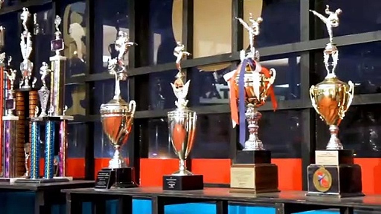 Blue Dragon Tae Kwon Do - Bell, CA - Cerebrum