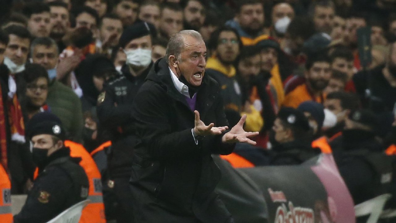Fatih Terim: Galatasaray’da ben buna alışkın değilim
