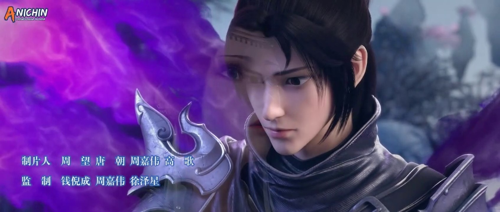Battle Through the Heaven season 5 episode 12 subtitle Indonesia