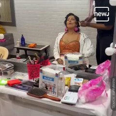 Watch, Shocking Makeup Video Of Actress Sunny Leone