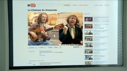 La chanson du dimanche, la série Saison 2 - Bande annonce (EN)