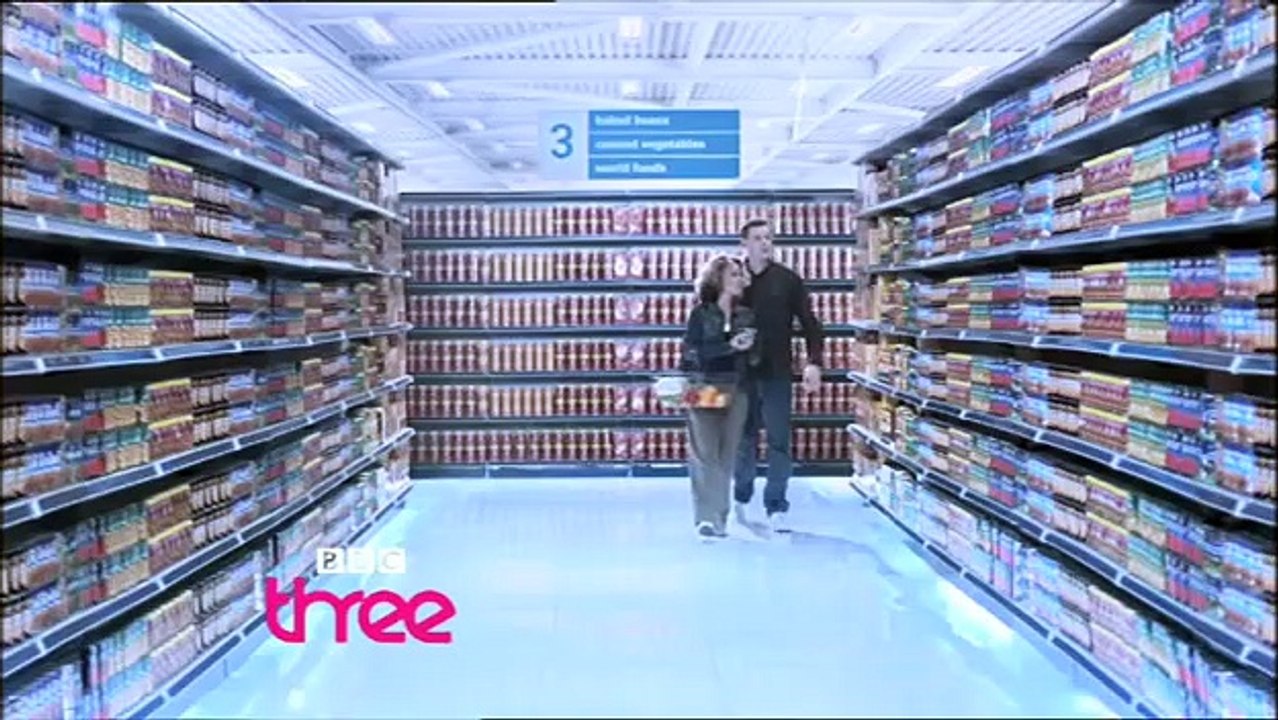 Being Human Saison 3 - Series 3 Trailer (BBC) (EN)