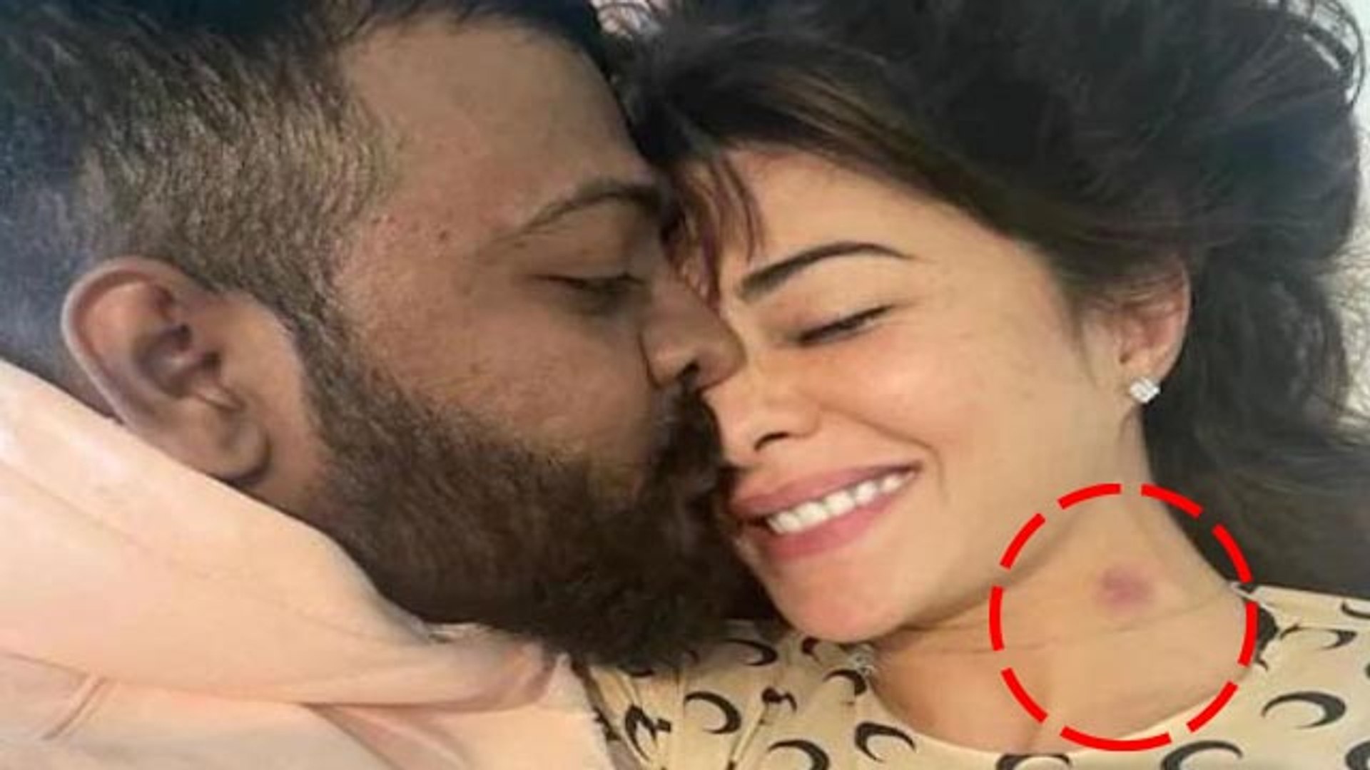Jacqueline Fernandez Sukesh Chandrashekhar के Private Moments Picture Viral  | Boldsky