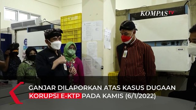 Ganjar Pranowo Dilaporkan ke KPK, Intip Harta Kekayaan Ganjar yang Lebih dari Rp10 Miliar