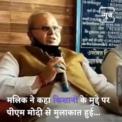 Meghalaya Governor's Makes Startling Claim On PM Narendra Modi