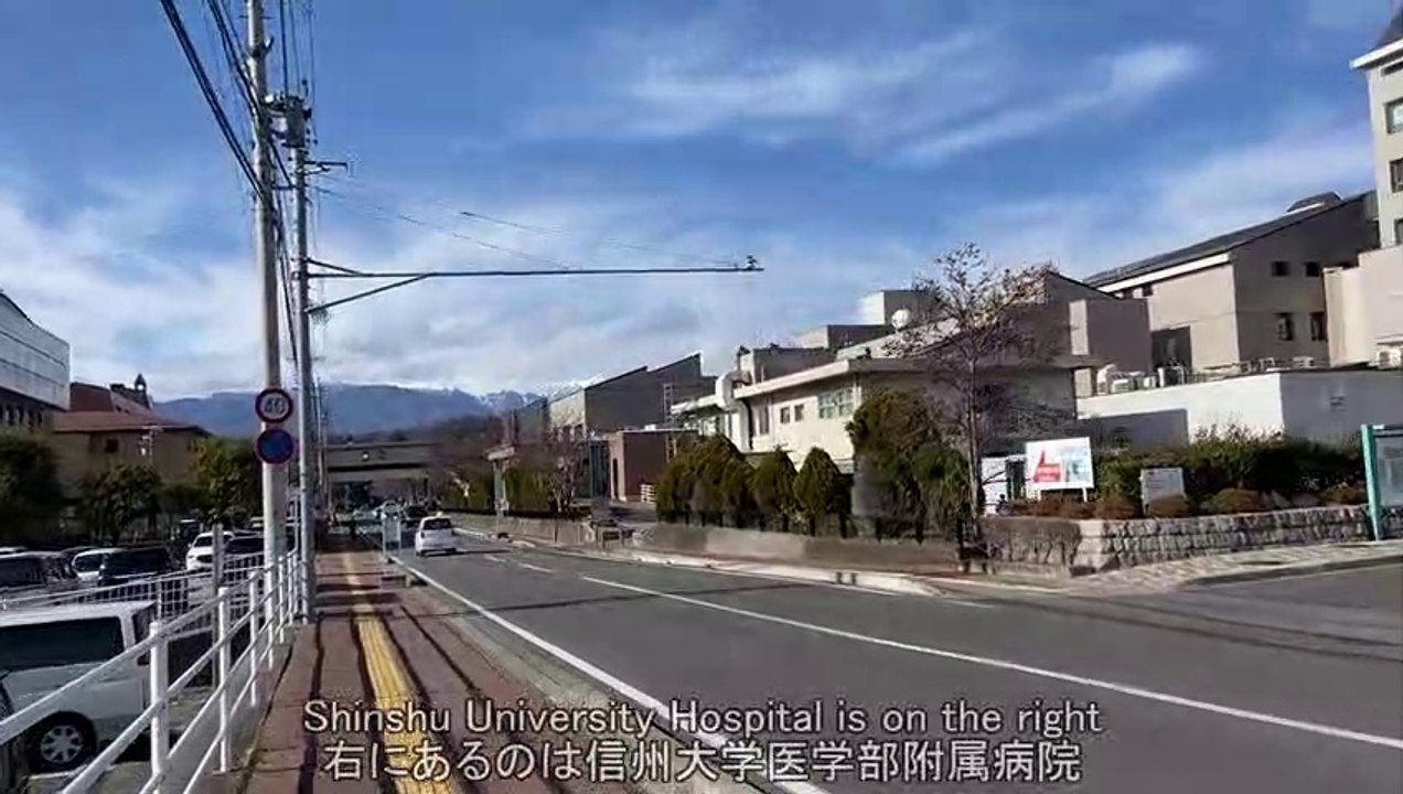 What is life? It's Beautiful Daily Life (November 30, 2021) [Nagano Japan Vlog ASMR]
