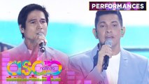 Piolo and Gary V's heartfelt rendition of 