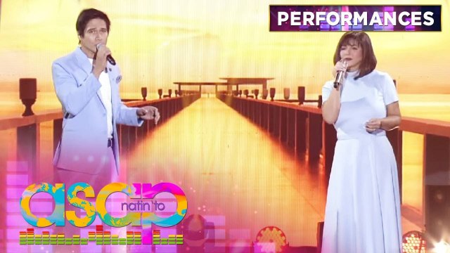 Piolo and Regine reunite on ASAP Natin 'To | ASAP Natin 'To
