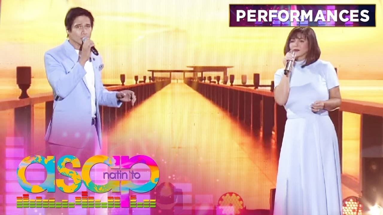 Piolo and Regine reunite on ASAP Natin 'To  | ASAP Natin 'To