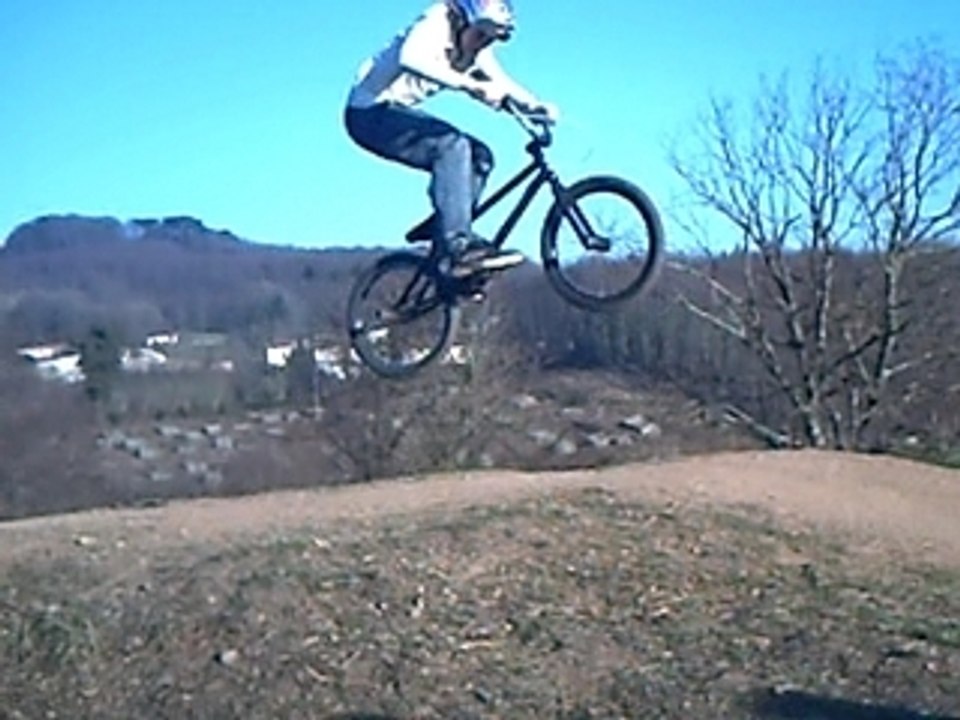 Mini video bmx