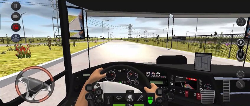 ERZURUM - MALATYA Bus Simulator: Ultimate Gameplay - Nooobsy