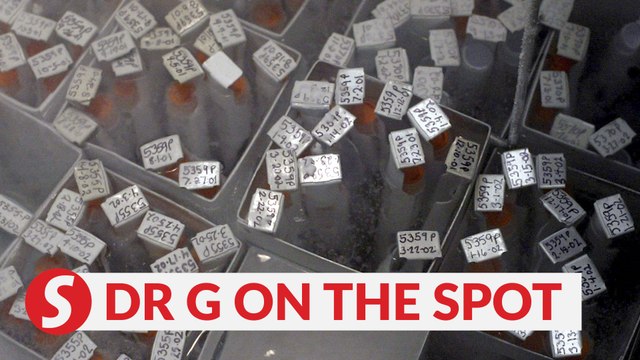 EP101: Preserving your sperm for the future | PUTTING DR G ON THE SPOT