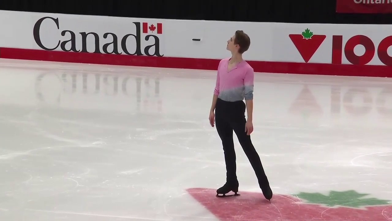 2022 Roman Sadovsky CFSC LP (Livestream Commentary) 720p