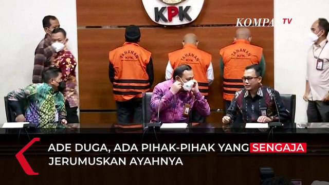 Putri Rahmat Effendi Tak Terima Ayahnya Kena OTT KPK: Ini Pembunuhan Karakter!
