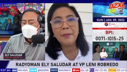 Robredo: Convince unvaccinated to get COVID-19 shots through incentives