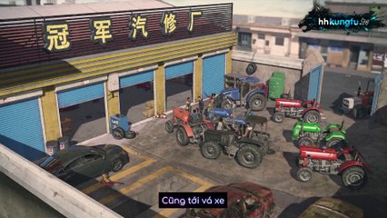 Hoạ Giang Hồ Chi Quỷ Dạ Hành -Tập 5 (Vietsub) 画江湖之轨夜行